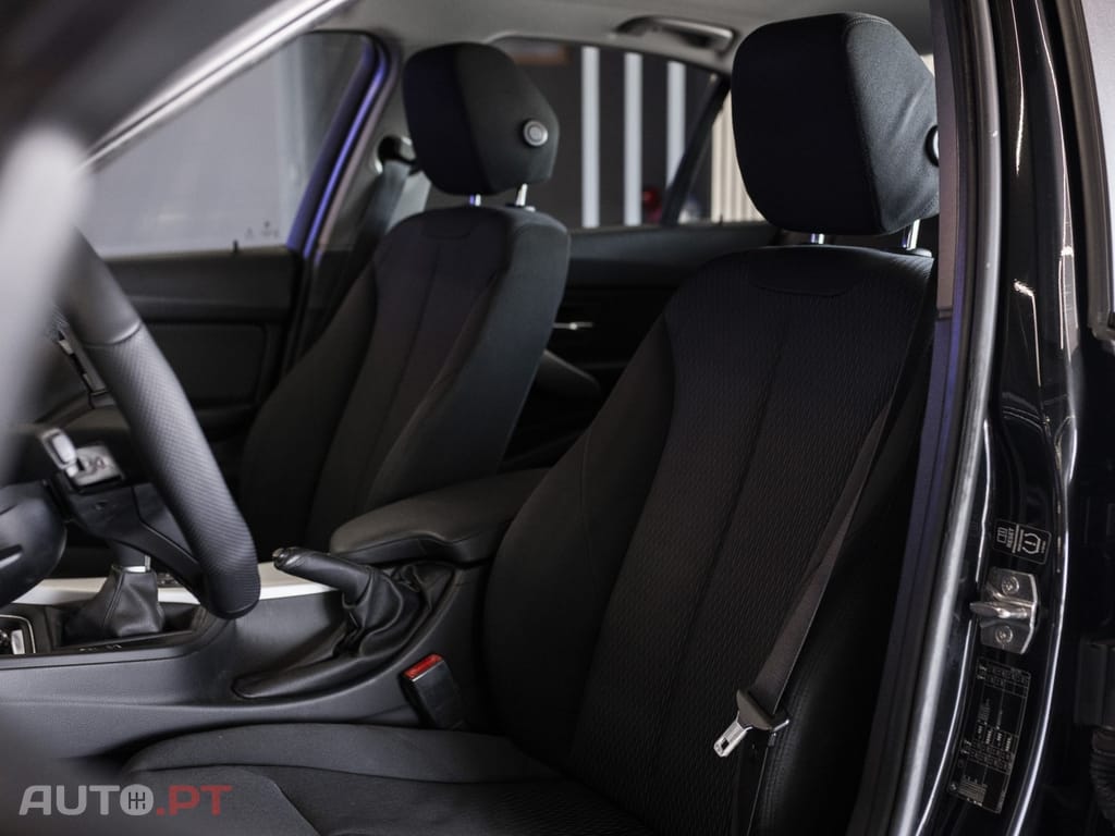 BMW 316 d Pack M