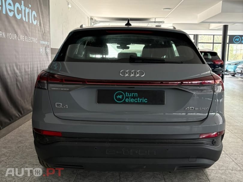 Audi Q4 E-Tron 40 82 kWH