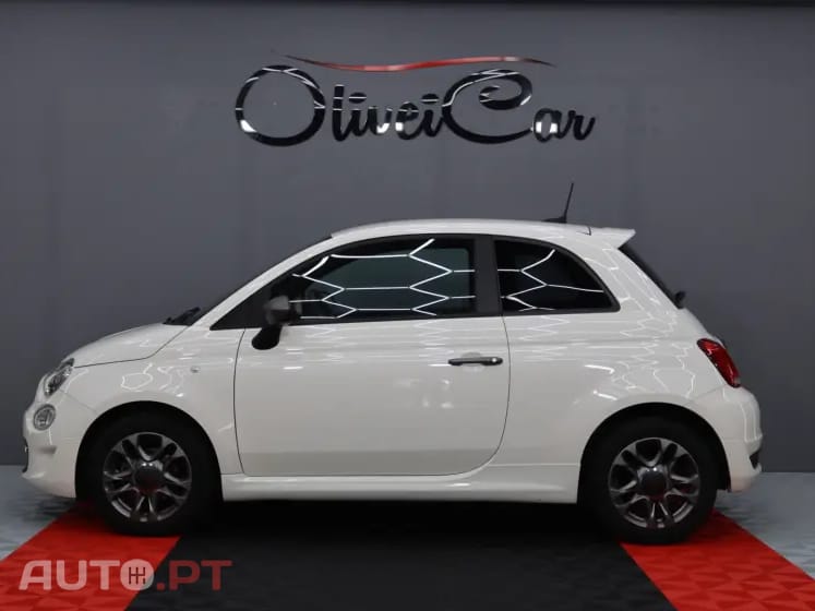 Fiat 500 1.2 S