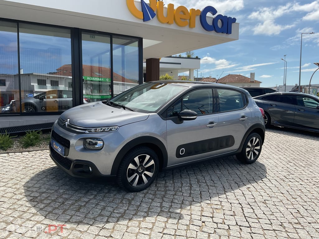 Citroen C3 1.2 PureTech Shine Pack EAT6