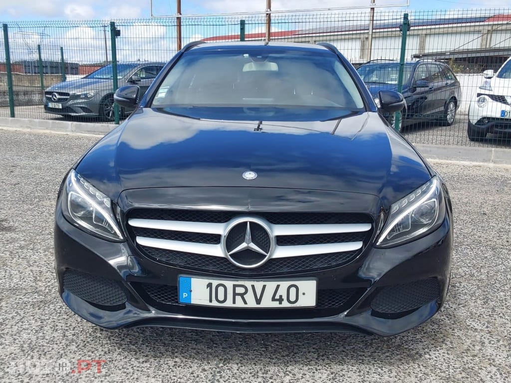 Mercedes-Benz C 200 BlueTEC Avantgarde Aut.
