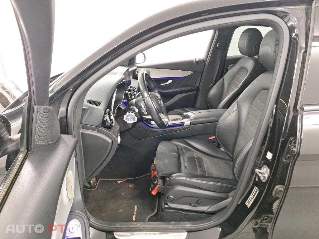 Mercedes-Benz GLC 300 de 4Matic