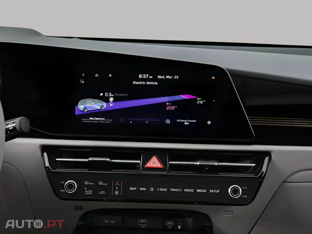 Kia Niro EV I.V.A DEDUTÍVEL 