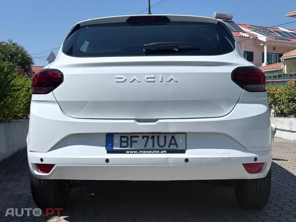 Dacia Sandero 1.0 ECO-G Essential Bi-Fuel