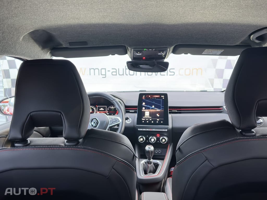 Renault Clio 1.0 TCe RS Line