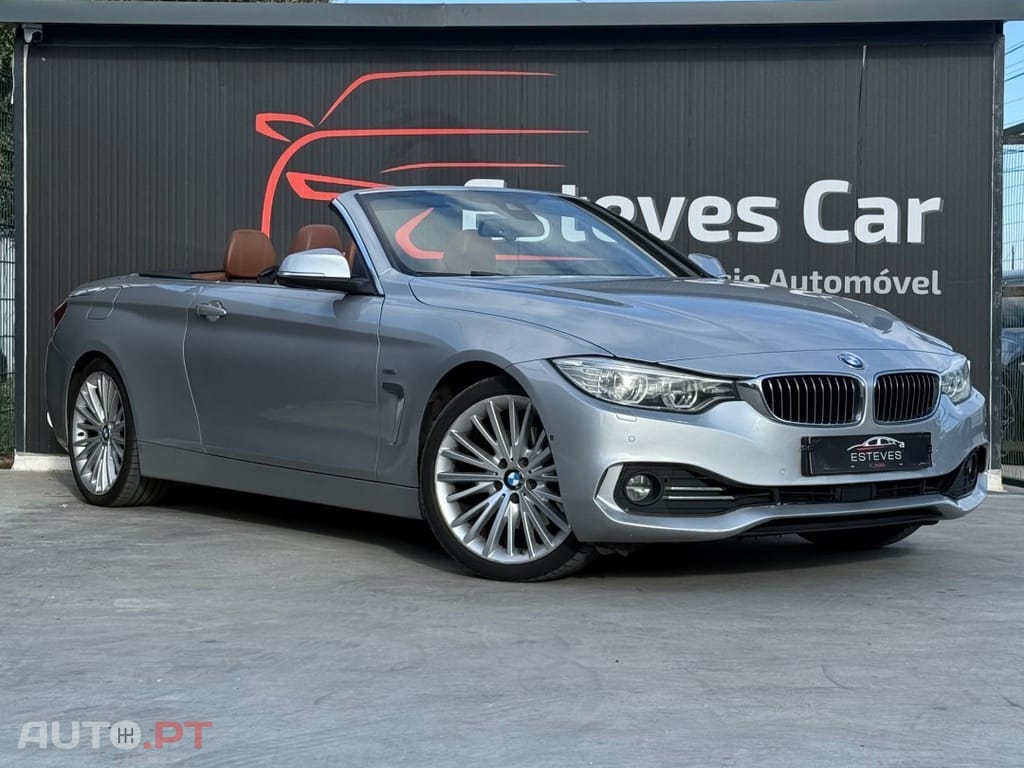 BMW 428 Luxury
