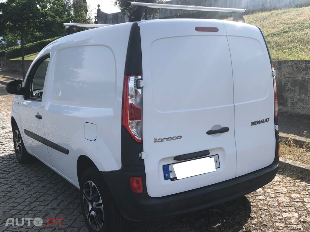 Renault Kangoo 1.5 dCi 3 Lugares