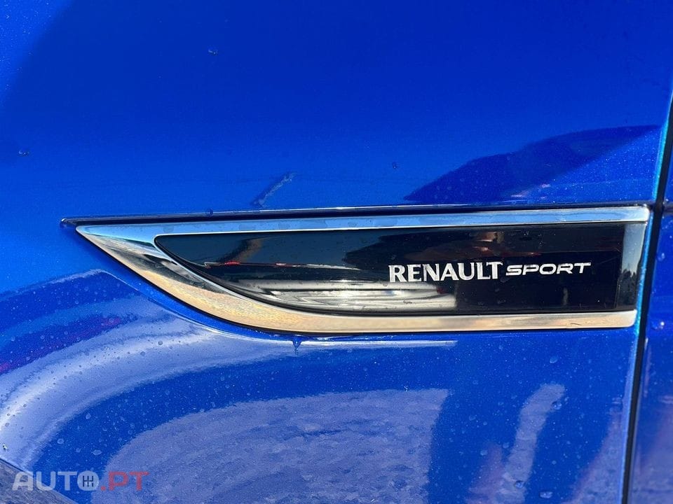 Renault Mégane 1.6 dCi GT EDC