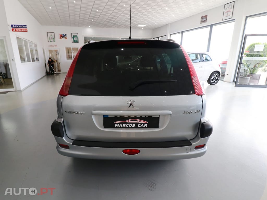 Peugeot 206 SW 1.1 Colorline