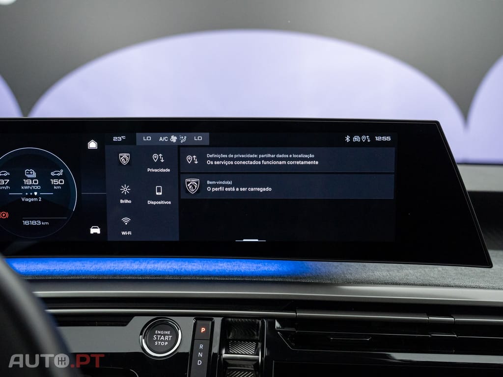 Peugeot E-3008 73 kWh Allure
