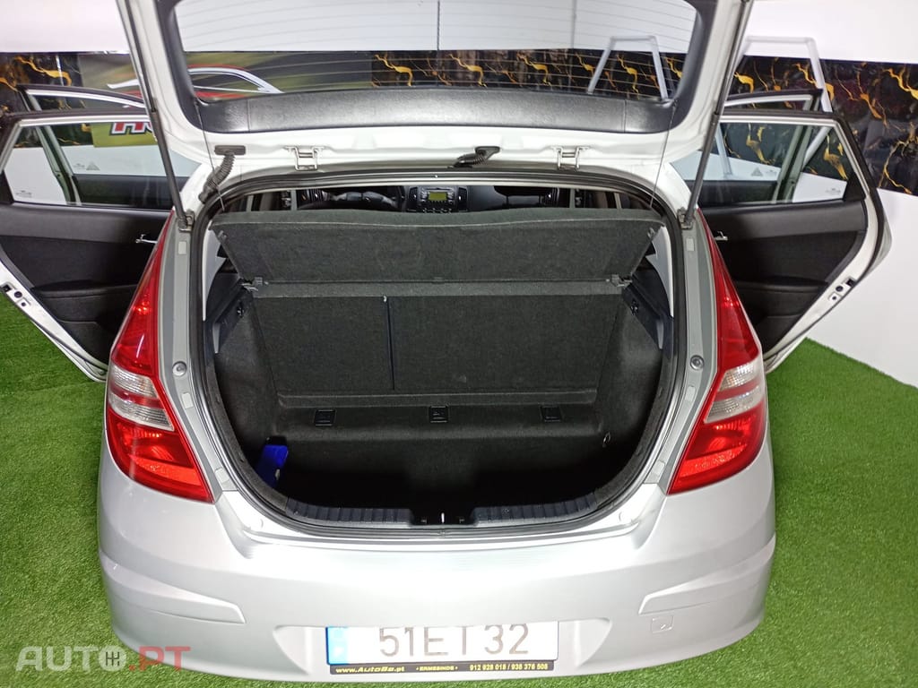 Hyundai i30 1.6 CRDi Classic
