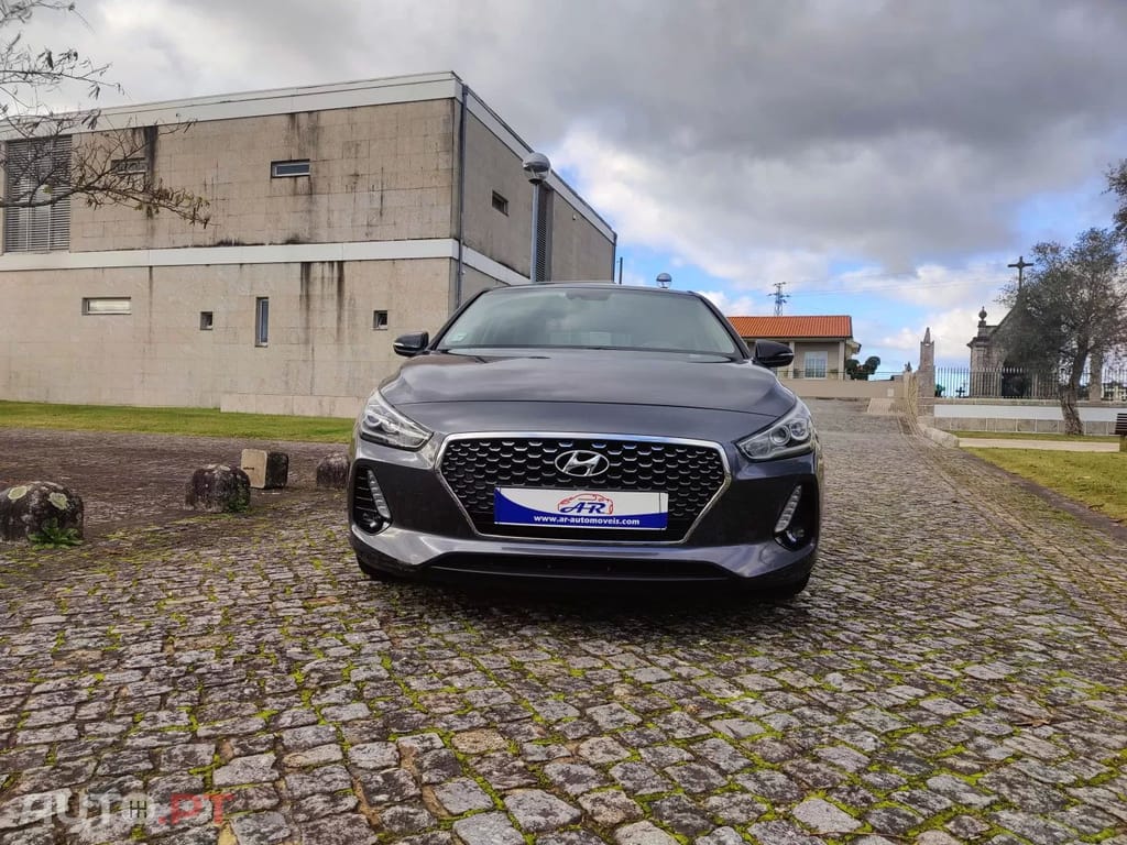 Hyundai i30 1.0 T-GDI Style+Navi
