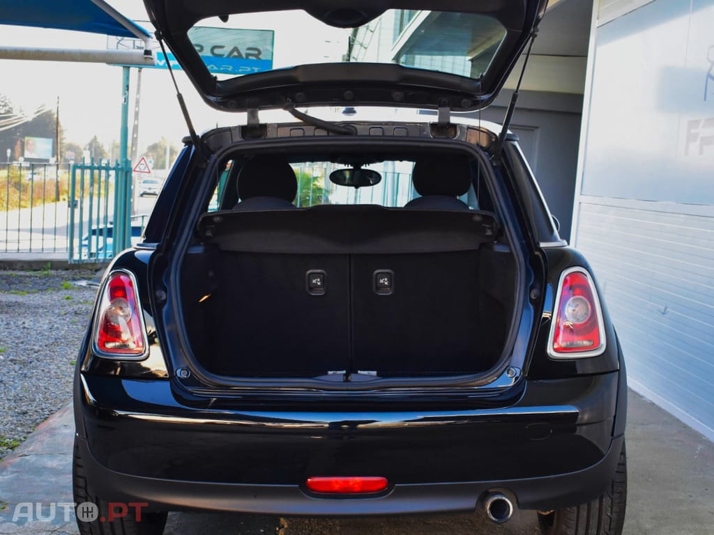 MINI Cooper D 50 Camden