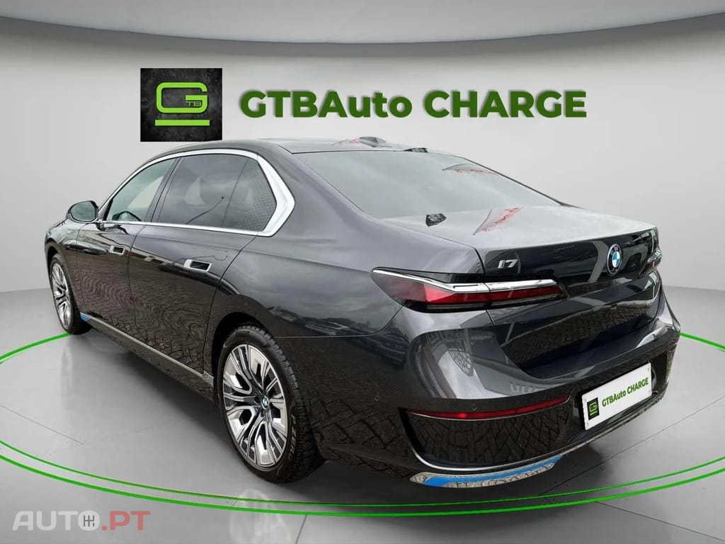 BMW i7 xDrive 60