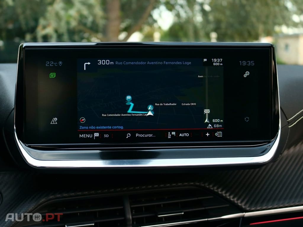 Peugeot 2008 1.2 PureTech GT Line EAT8