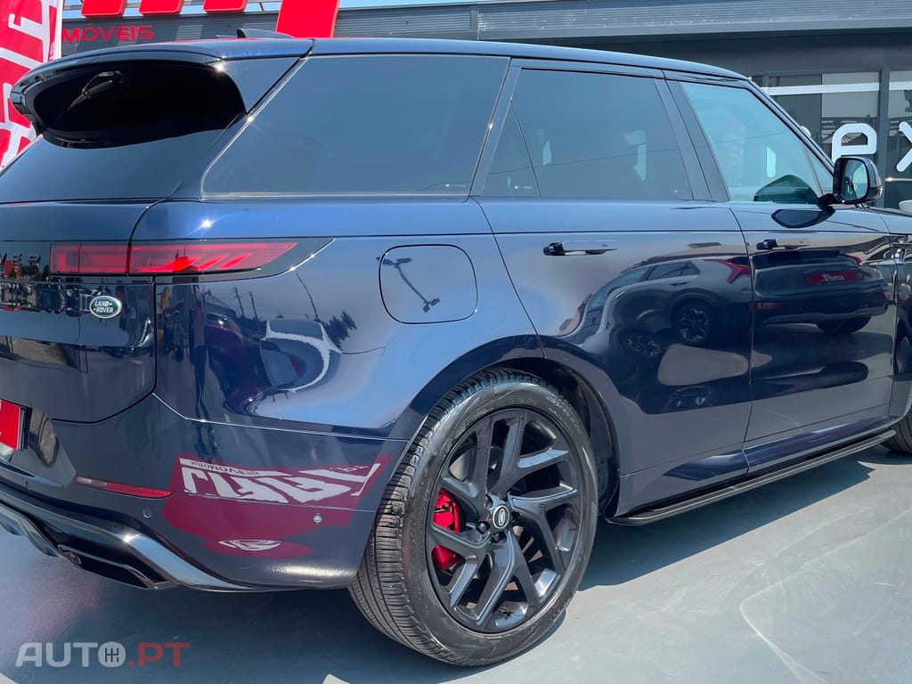 Land Rover Range Rover Sport P440e Dynamic SE