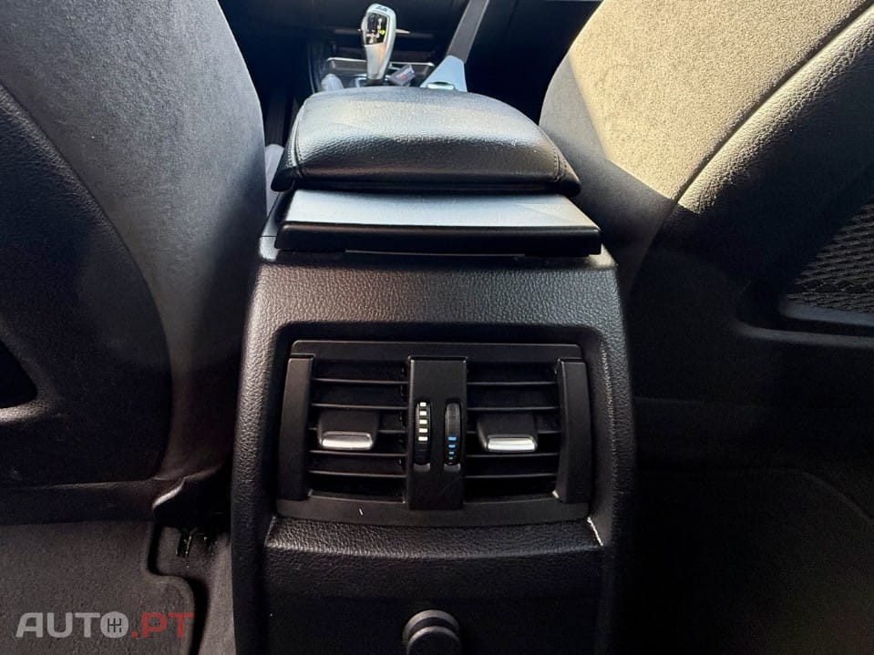 BMW 318 d Auto Pack M