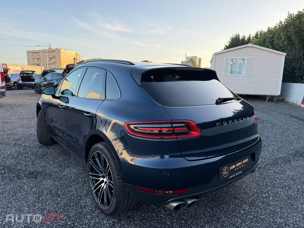 Porsche Macan S