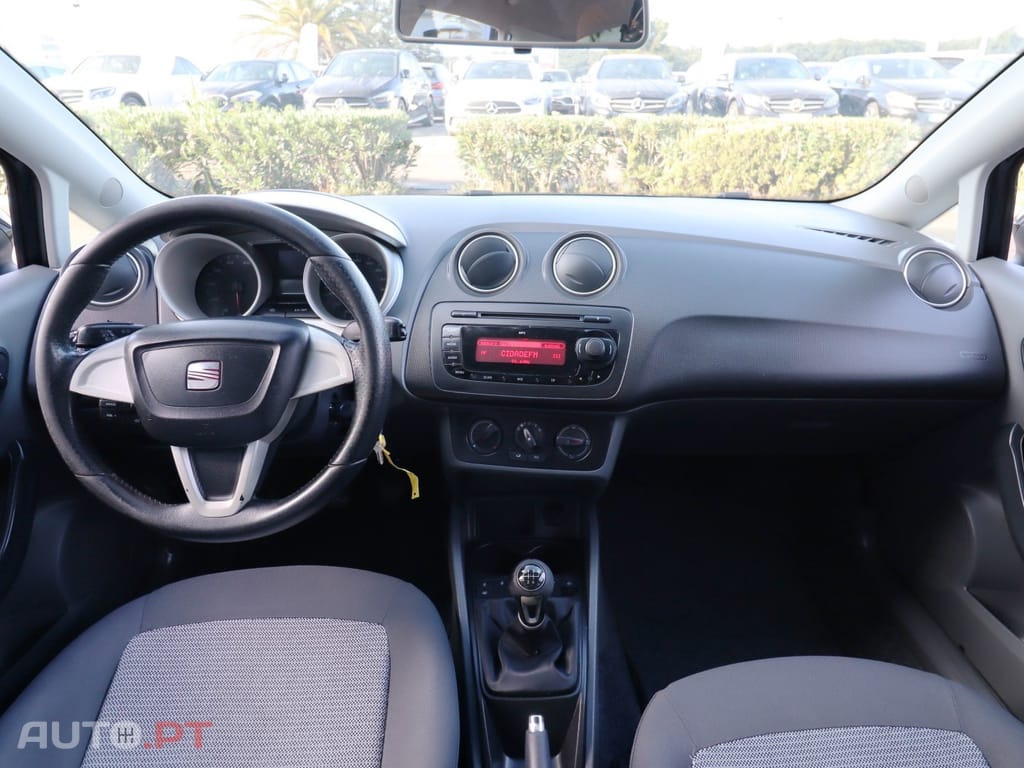 Seat Ibiza 1.2 12V Stylance