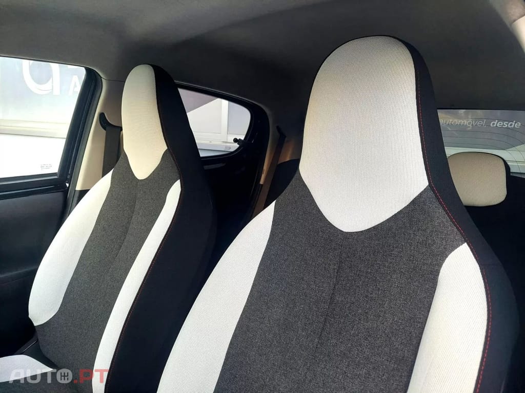 Citroen C1 1.0 VTi UrbanRide