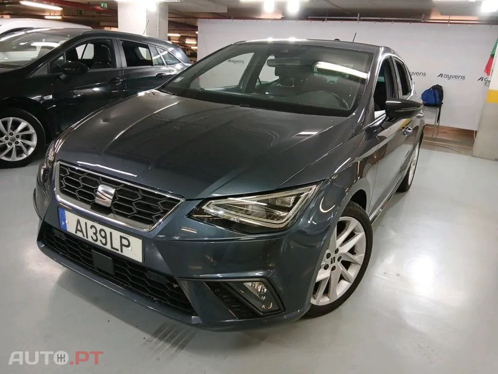 Seat Ibiza 1.0 TSI FR