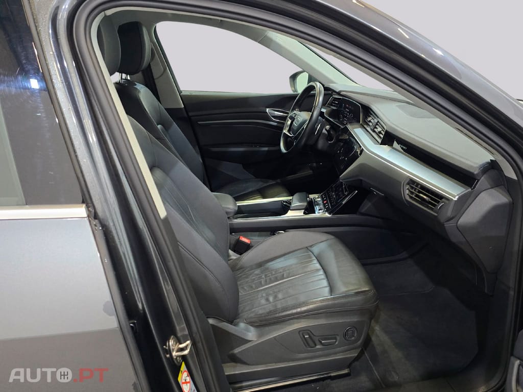 Audi E-Tron 50 Quattro S-Line