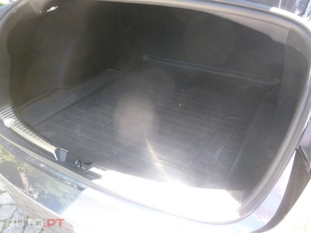 Tesla Model 3 Performance Dual Motor AWD