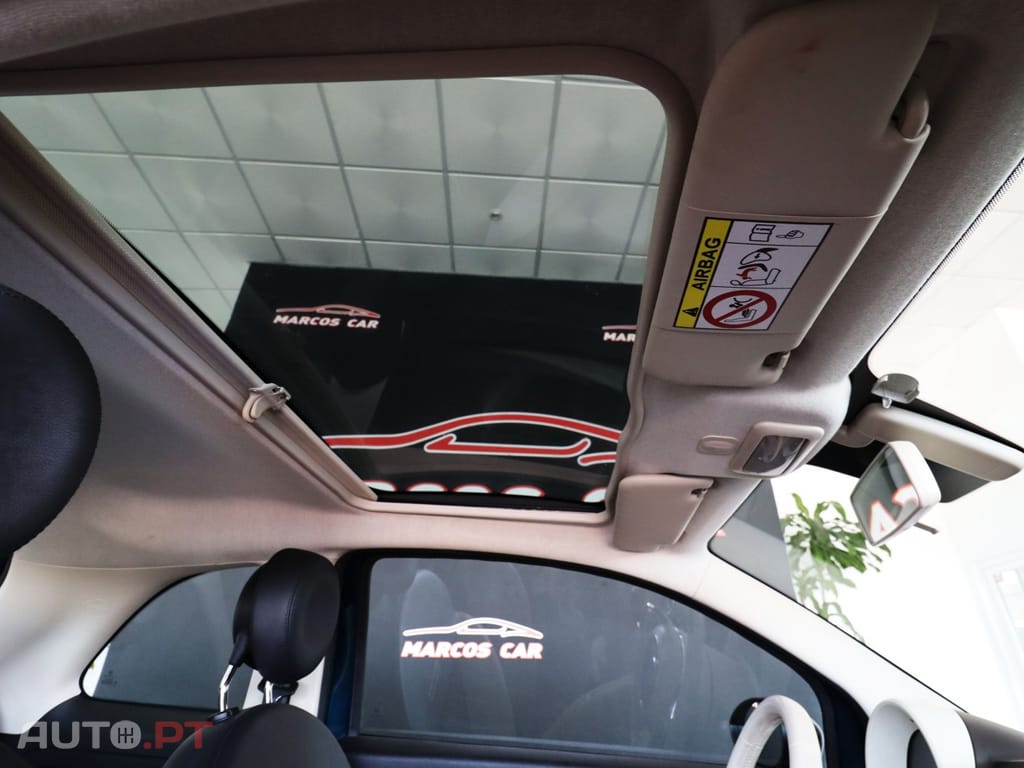 Fiat 500 1.0 Hybrid Dolcevita