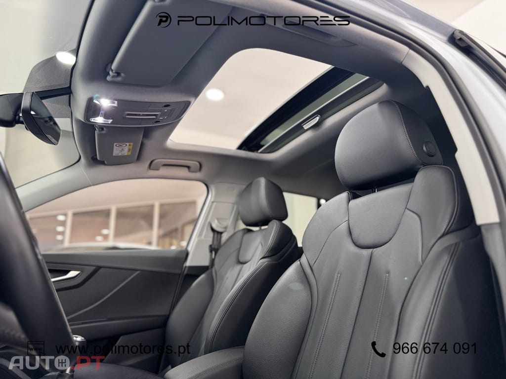 Audi Q2 1.6 TDI Desgin
