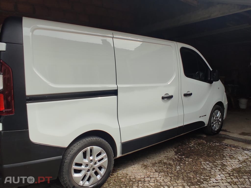 Renault Trafic dCi 145 Energy