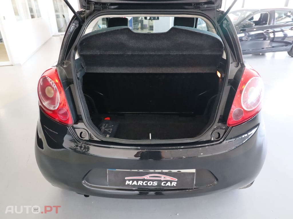 Ford KA 1.2 City