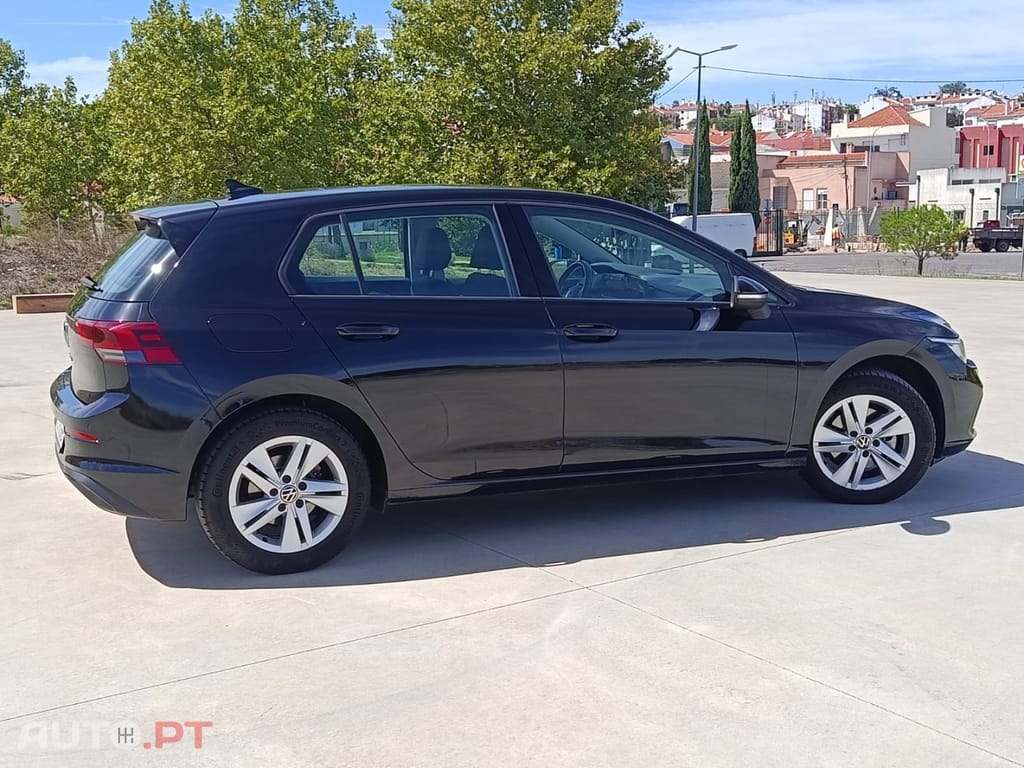 Volkswagen Golf 2.0 TDI Style
