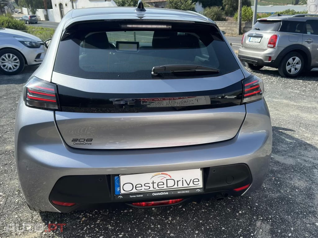 Peugeot 208 1.2 PureTech Active Pack