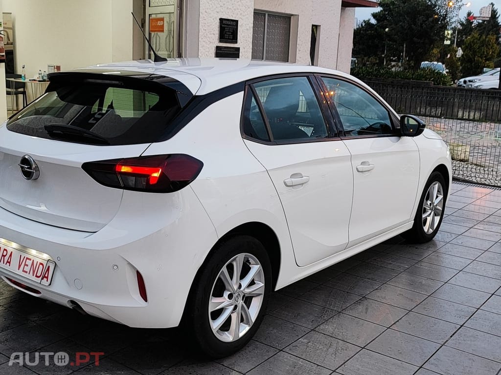 Opel Corsa 1.2 Edition