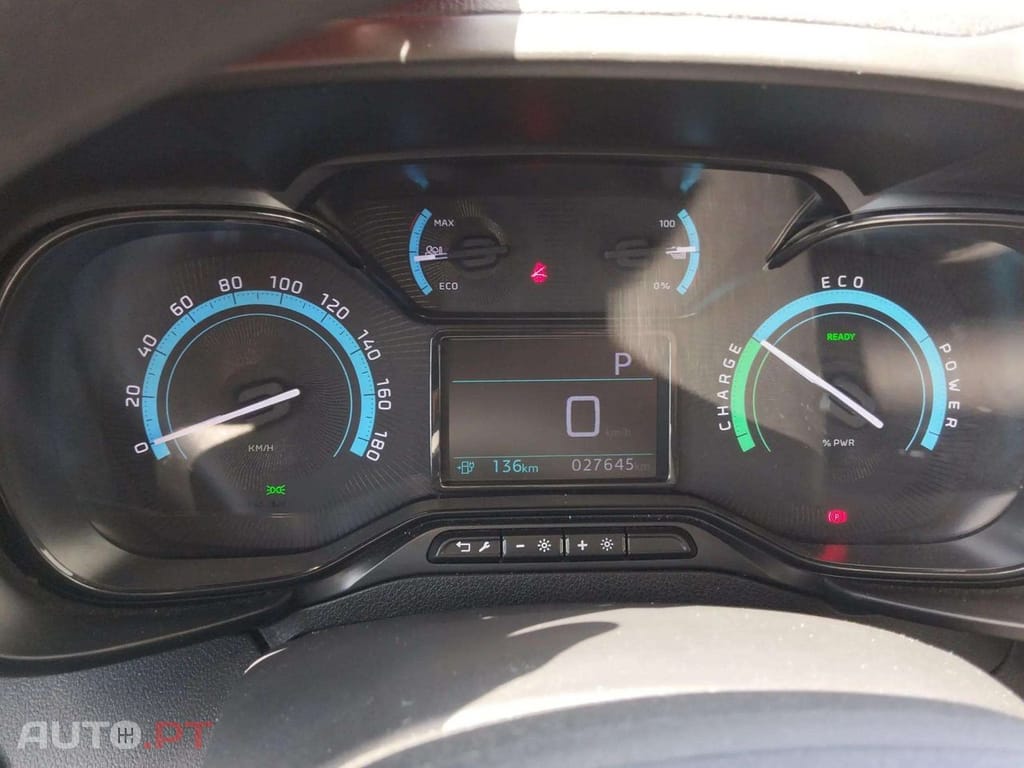 Citroen e-Berlingo Talla M 50kWh