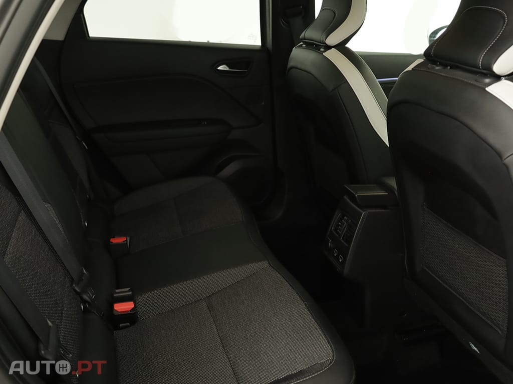 Renault Captur Captur 1.0 TCe Techno Bi-Fuel