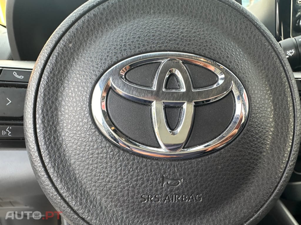 Toyota Yaris 1.5 hybrid