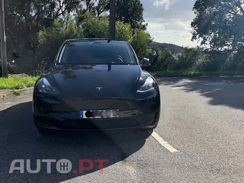Tesla Model Y RWD
