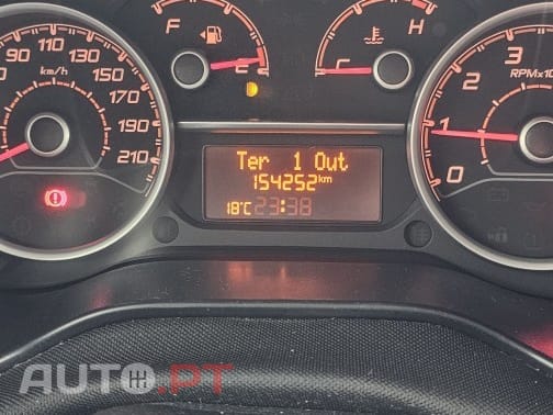 Fiat Doblo 1.3 MJ 3L