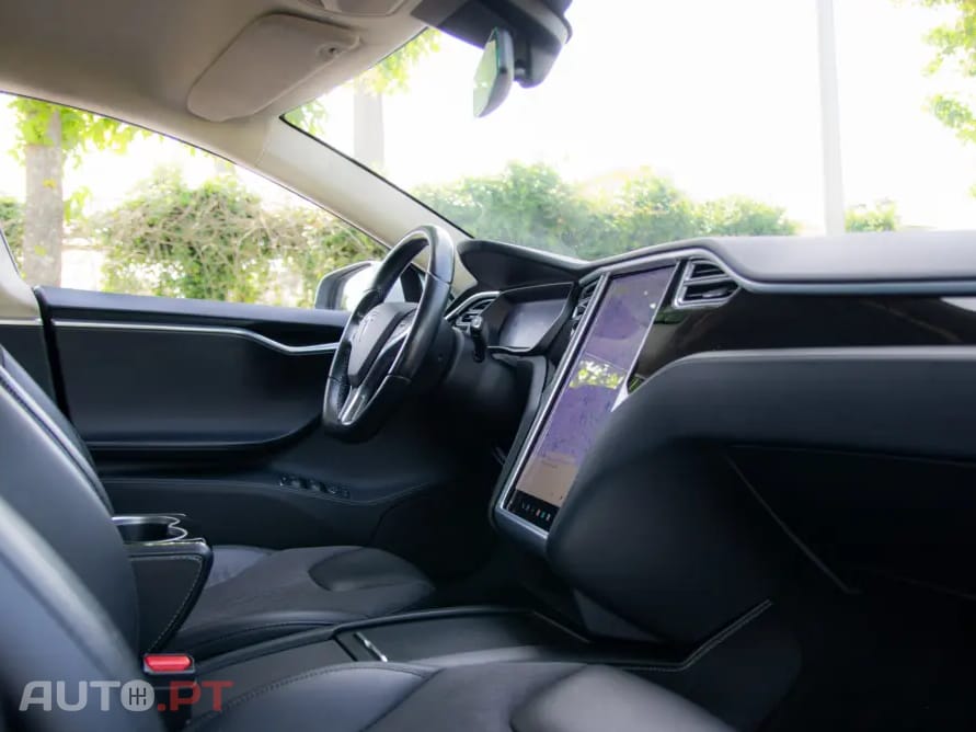 Tesla Model S 70D AWD
