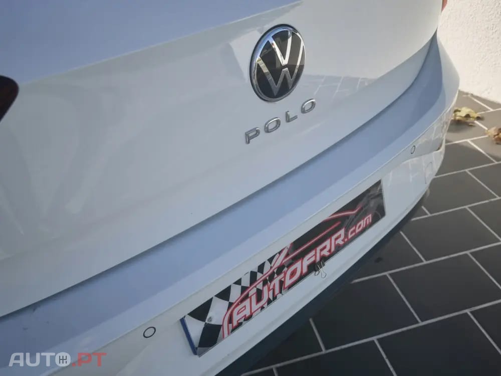 Volkswagen Polo 1.0 TSI (Blue Motion ) Highline