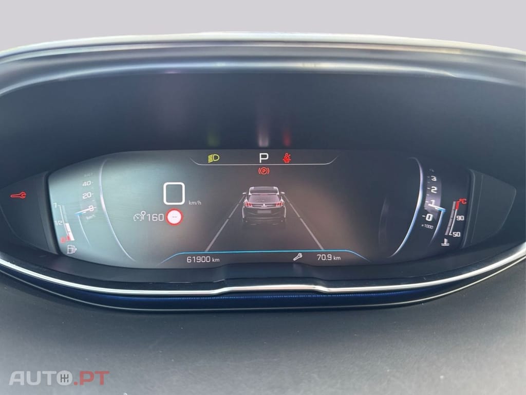 Peugeot 3008 ACTIVE BUSINESS EAT8 