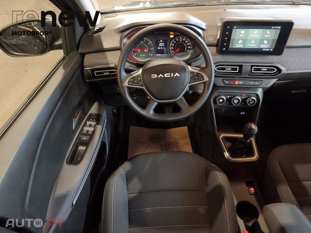 Dacia Jogger 1.0 TCe SL Extreme+ Up&Go 7L