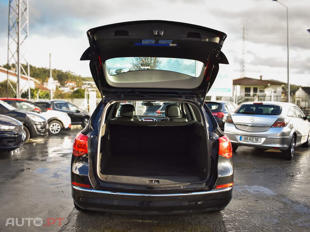 Opel Astra Sports Tourer 1.6CDTi