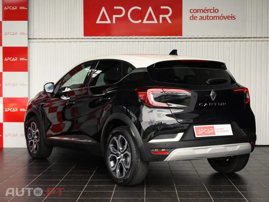 Renault Captur 1.0 TCe Techno