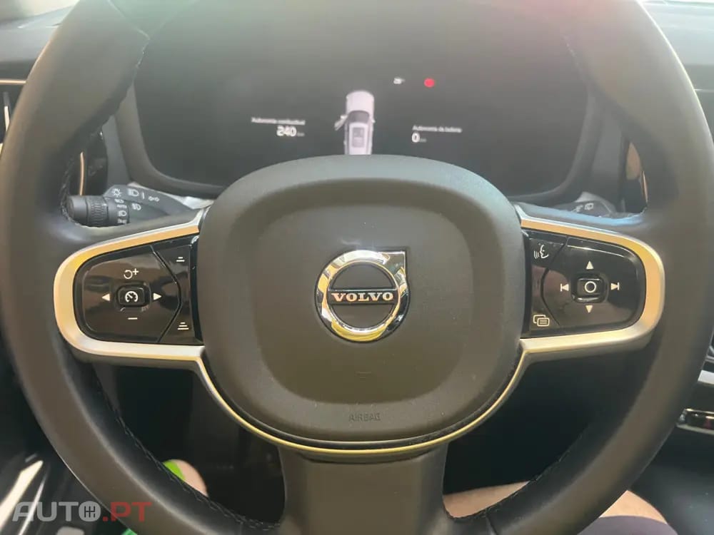 Volvo V60 2.0 T8 AWD TE Plus Dark