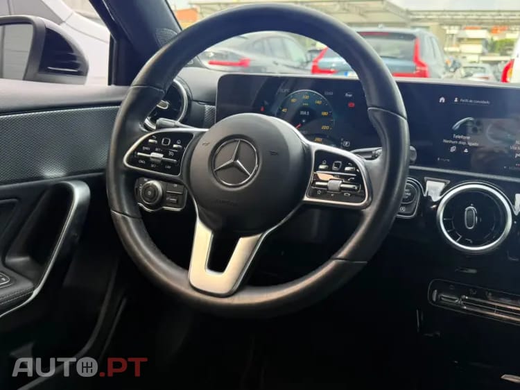 Mercedes-Benz A 200 Progressive Aut.
