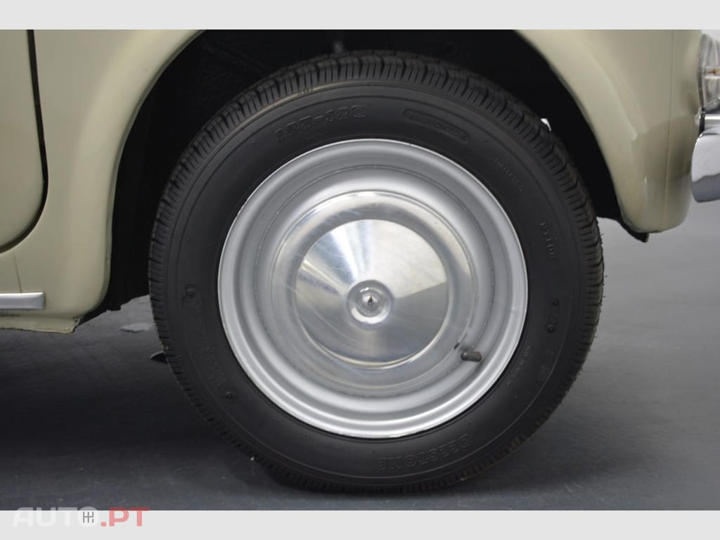 Fiat 500 110 F Berlina 500