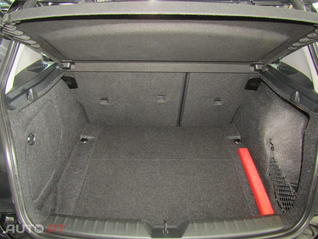 BMW 116 d EfficientDynamics