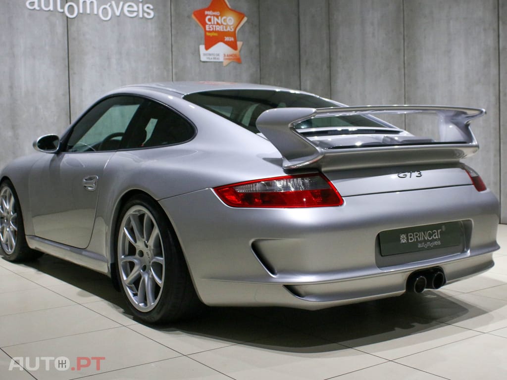 Porsche 997 GT3
